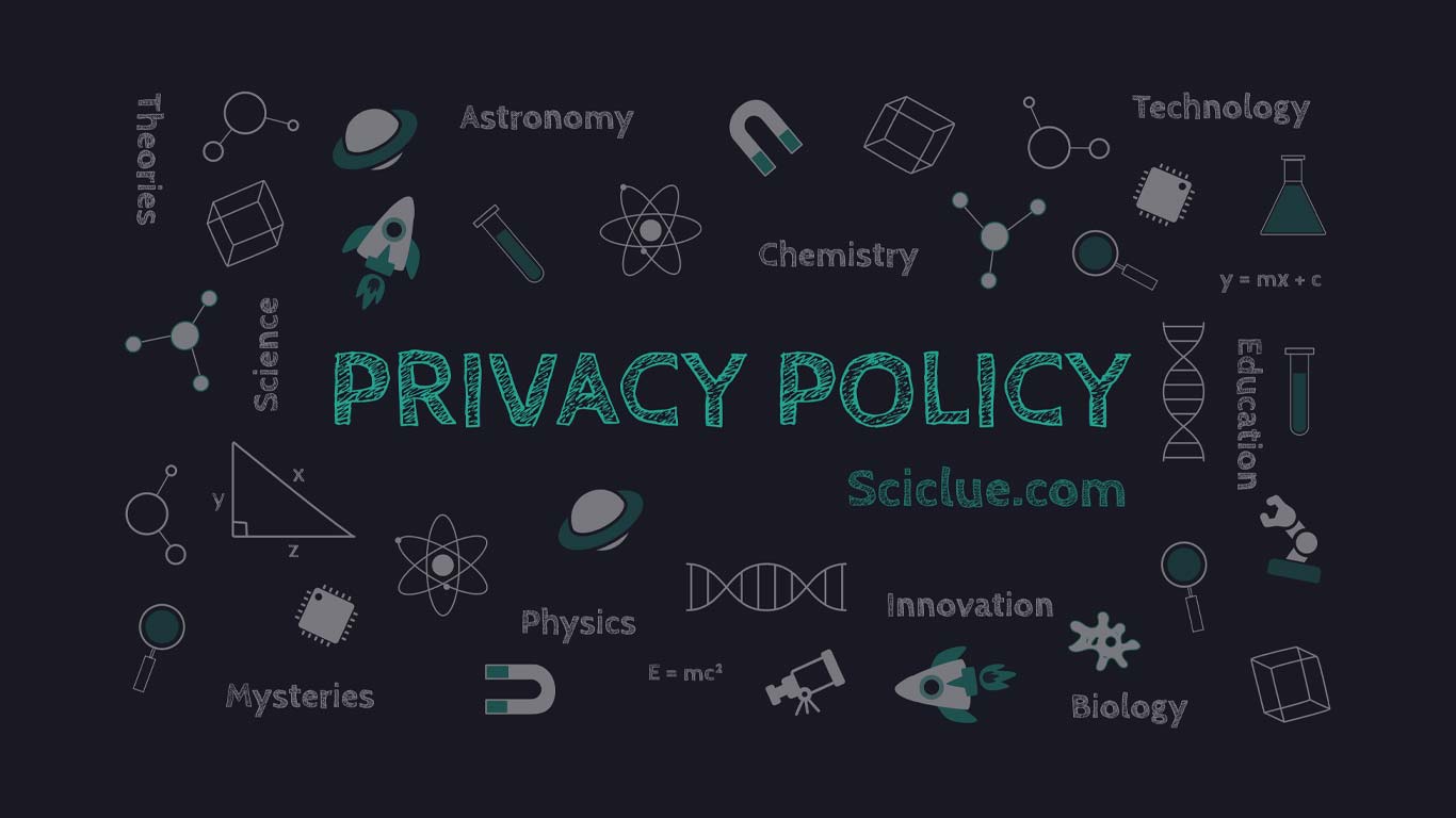 Sciclue Privacy Policy - Privacy Policy of sciclue.com