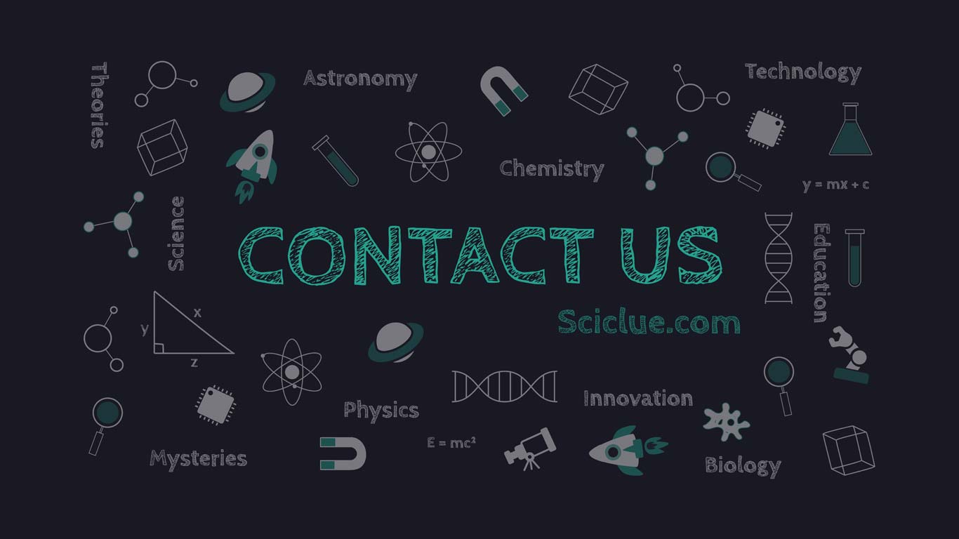 Sciclue contact us - Contact sciclue.com