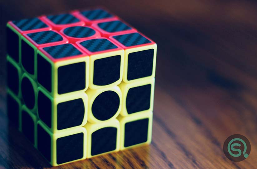 The Speed of Thought - How Fast a Human Can Think - Rubik cube
