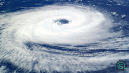 Why Hurricanes Do Not Cross the Equator